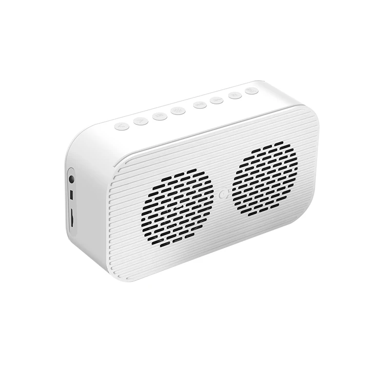 Bluetooth Многофункциональный Умный ночной Светильник Будильник Метеостанция радио