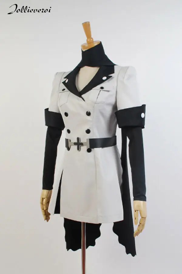 Аниме Akame ga KILL! Esdeath Empire General Apparel униформа костюм для косплея костюмы на Хэллоуин