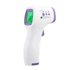 Бесконтактный инфракрасный термометр для ушей, электронный термометр с цифровым дисплеем для лба, для дома и улицы, доступны для взрослых и детей