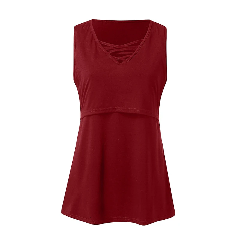 Одежда для грудного вскармливания беременных женская одежда свободные топы без