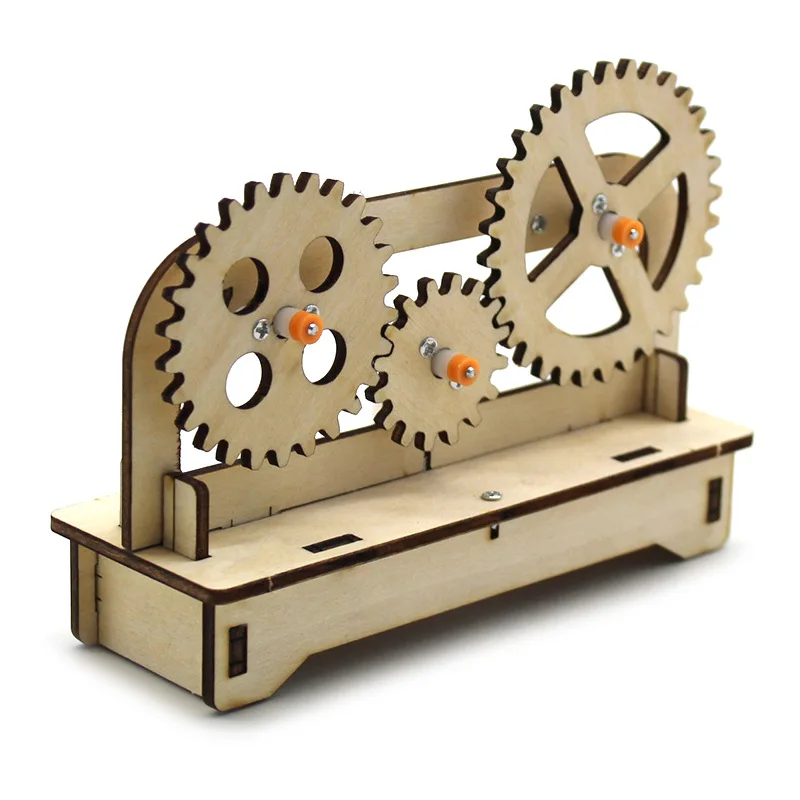 Stem учебные пособия для детей начальной школы веселые игрушки сделай сам Набор