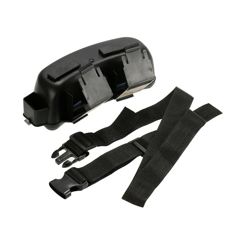 Multi-functional Fishing Tackle Box Waterproof Lure Baits Hooks Reels Waist Storage &ampT8 | Спорт и развлечения