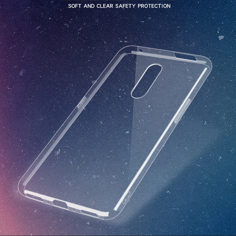 Transparent Чехол для Oneplus 3, 3T, 5, 5, 6, 6, 7, 7T Pro one plus, 6 T, 7, Силиконовый противоударный защитный чехол для телефона из ПК+ ТПУ - Цвет: Transparent
