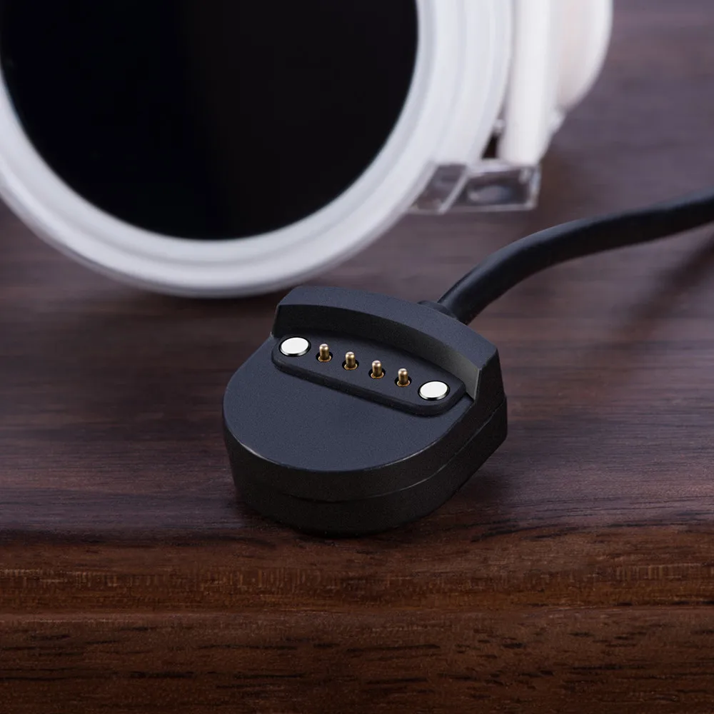 

1M Replacement Watch Charger For Ticwatch S/Ticwatch E Watch Charging Dock Charger Adapter Dropshipping