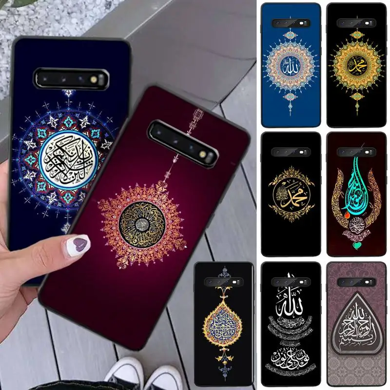 Чехол для Samsung S5 6 7 8 9 10 S8 S9 S10 plus S10E lite S10-5G S20 UITRA | Мобильные телефоны и аксессуары