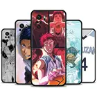 Чехол для телефона из ТПУ для Xiaomi Redmi Note 10 Pro 5G 8 8T 9 9T 9S