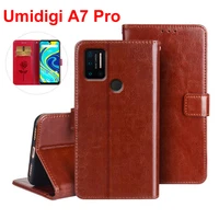 Phone Cover For Umidigi Pro Case Flip Leather Wallet Stand Capa For Umi UMIDIGI Pro Fashion Protective Shell Bags