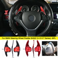 steering wheel shift paddles extension for bmw f22 f45 f46 f30 f31 f35 f34 f32 333 f36 f80 f82 f10 f11 f06 f12 f13 carbon fiber