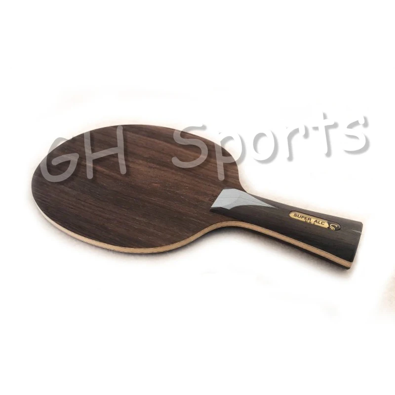 SWORD BLACK GOLD Provincial (Ebony Innerforce ALC, OFF+) Table Tennis Blade Racket Ping Pong Bat Paddle