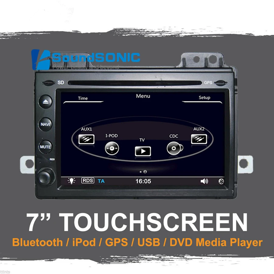 Для Land Rover Freelander автомобильный DVD GPS навигация аудио радио мультимедиа (сенсорный