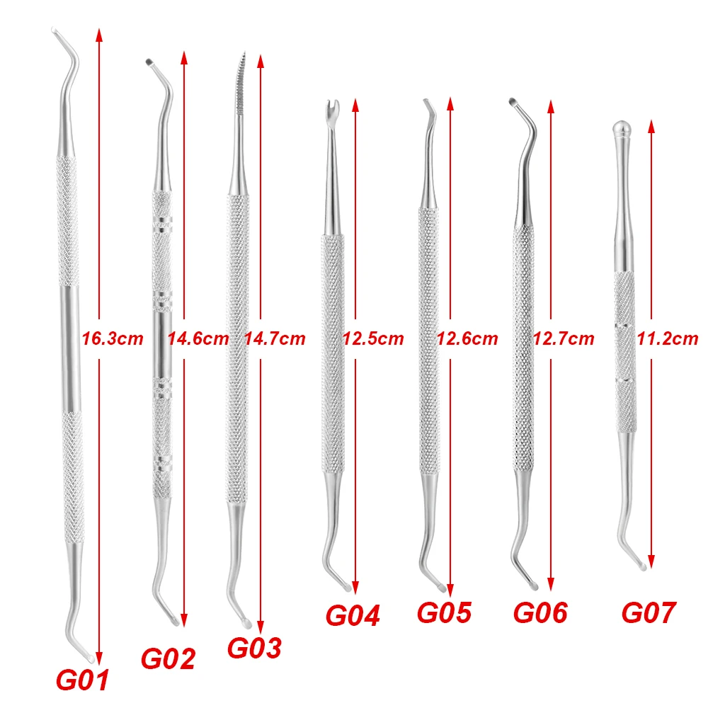 Маникюрный Инструмент для педикюра нержавеющая сталь 1 шт. полезный инструмент