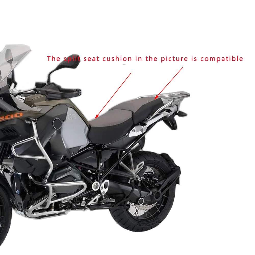 Защитный чехол для сиденья мотоцикла BMW R1200GS R 1200 GS LC ADV Adventure R1250GS седла аксессуары
