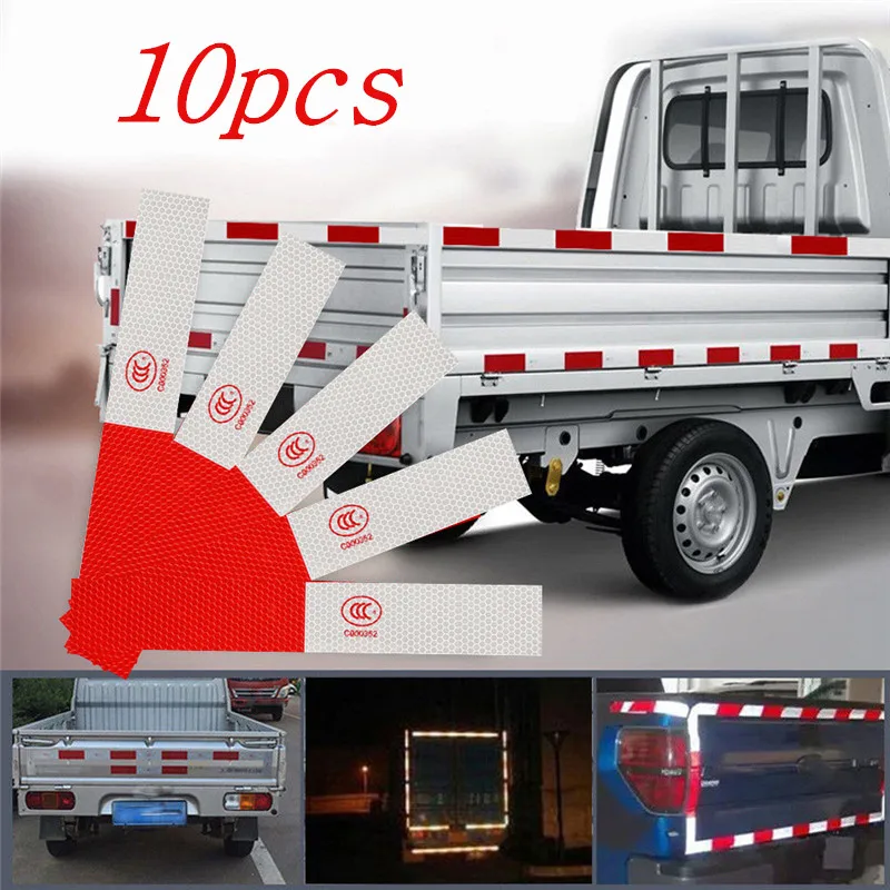 Автомобильные отражающие наклейки автомобиля логотип марки наклейка