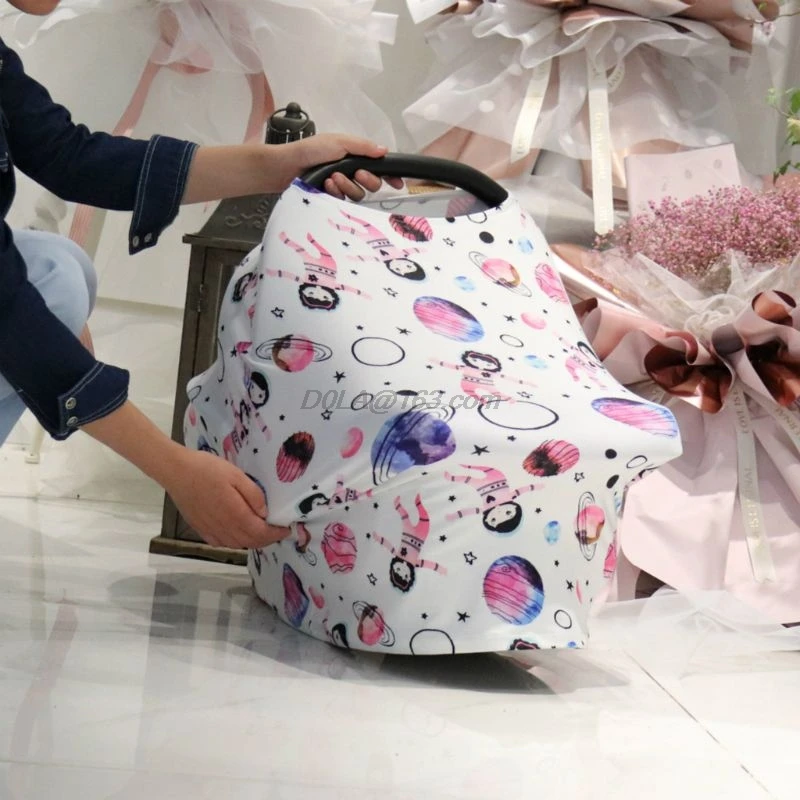 Многофункциональный эластичный чехол для детей 4 в 1 навес сиденья