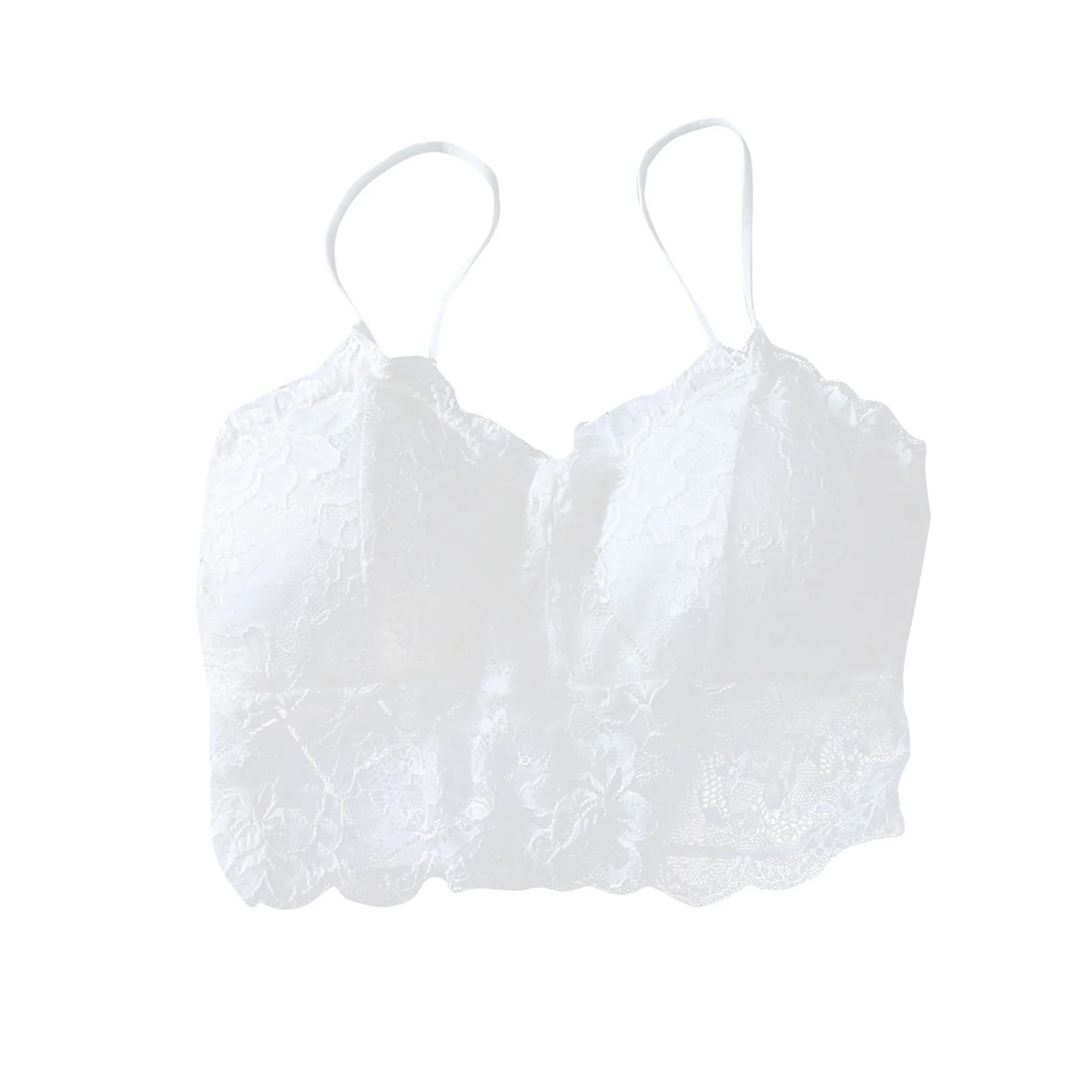 

Women New Fashion Sexy Bra Crop Top Bustier Sleeveless Vest Sling