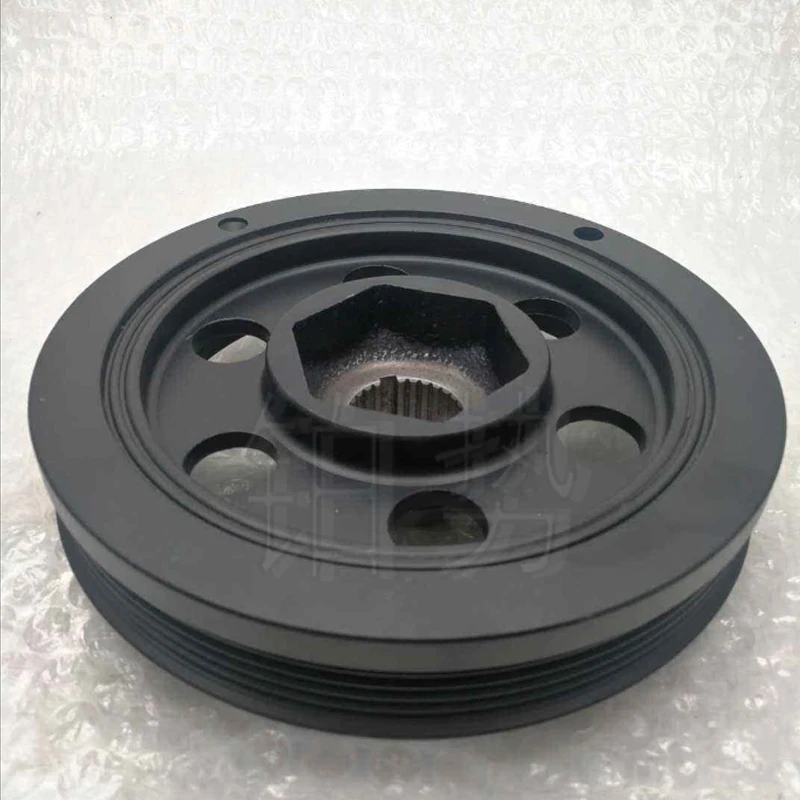 

Шкив коленчатого вала двигателя 2004-Hon, daF ITS ALO ONJ AZZ GD1, GD5, GD6, GE2, GE3, регулировочный натяжитель коленчатого вала 13810PWA003