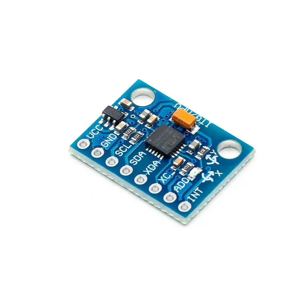 Модуль GY521 GY 521 модуль MPU6050 с 3 осями аналоговый гироскоп датчики оси акселерометр