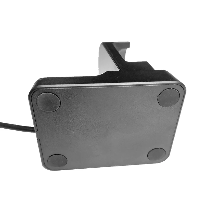 

Desktop Dock Station Charger Adapter Base Holder USB Charging Cable Cord Stand for Fitbit- Versa 1/ 2 Smart Watch