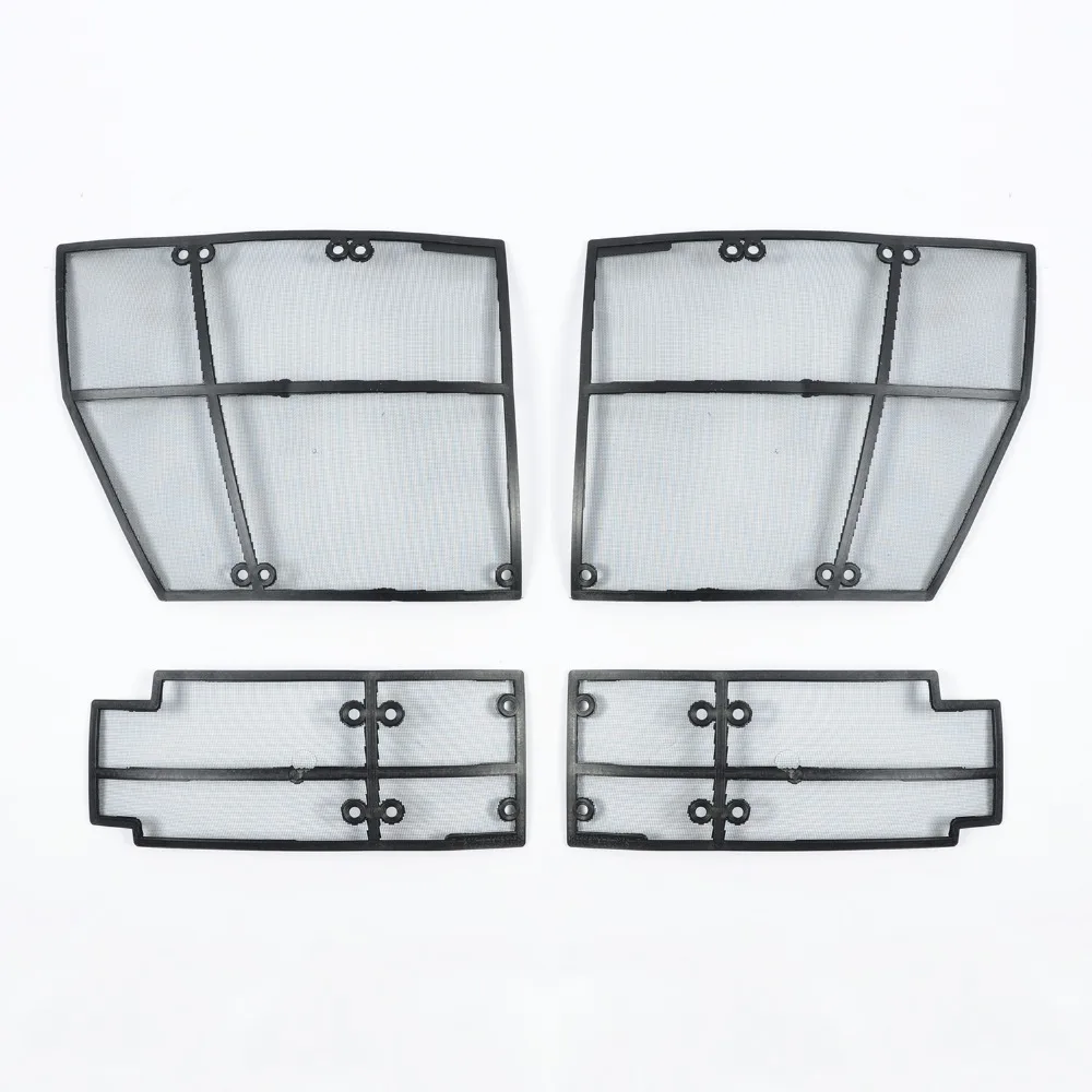 Сетка для решетки насекомых из АБС пластика нержавеющей стали Nissan патруль 2014 2017