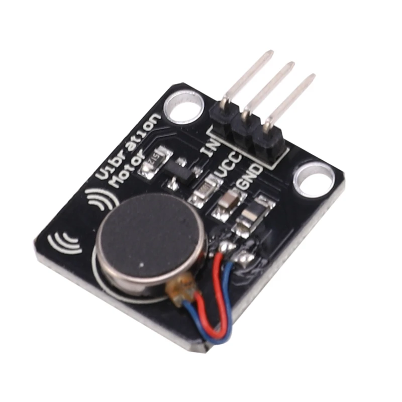 HTHL 6 шт. ШИМ вибропереключатель двигателя игрушка модуль датчика постоянного