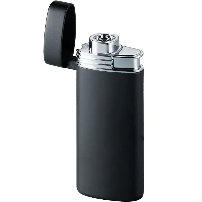 Газовая зажигалка Windmill CF-500 Chrome &amp Black Matt