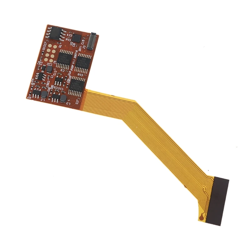

Backlight LCD Mod Kit with Ribbon Cable for Game Boy Advance GBA SP Console