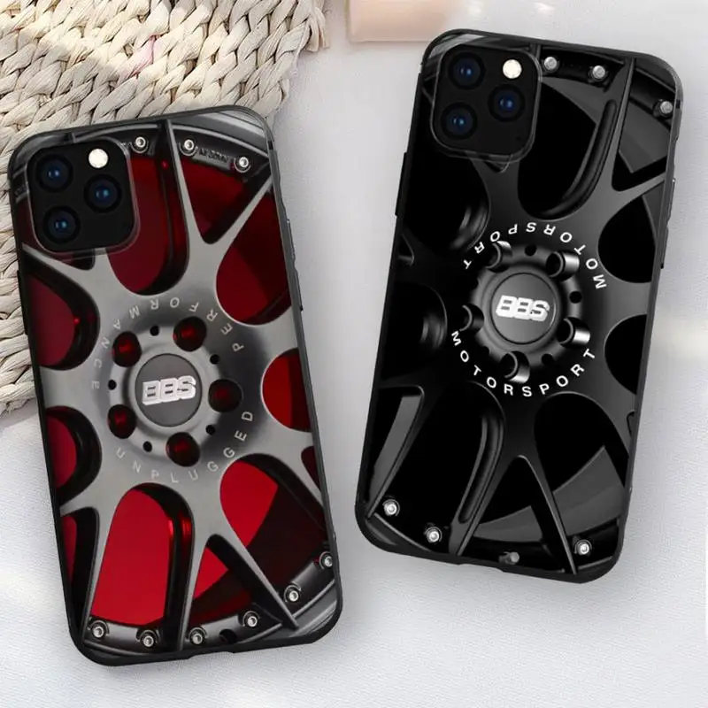 Чехол bbs для iPhone 13 11 12 Pro XS MAX Mini 8 7 6 6S Plus X 2020 XR | Мобильные телефоны и аксессуары