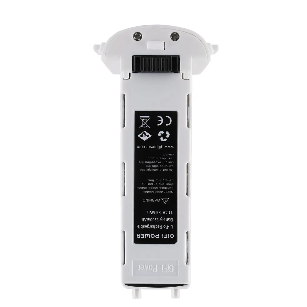 H117S Zino gps Радиоуправляемый Дрон летательный аппарат запасные части 11 4 V 3200mAh