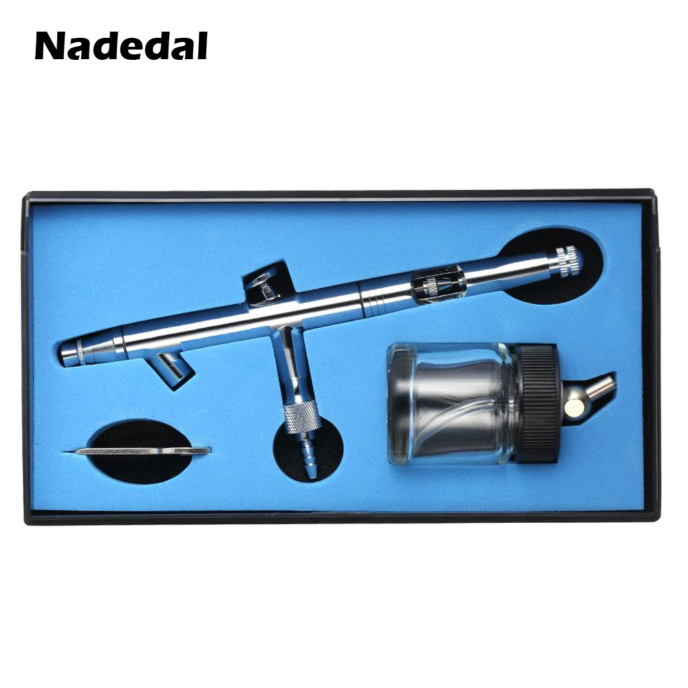 

Nasedal аэрограф 0,5 мм для художественной росписи