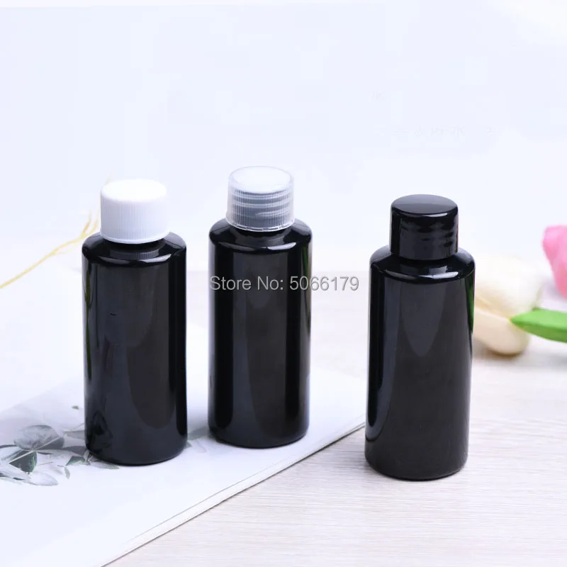 60 мл пустая пластиковая бутылка контейнер упаковка для эфирного масла бутылки
