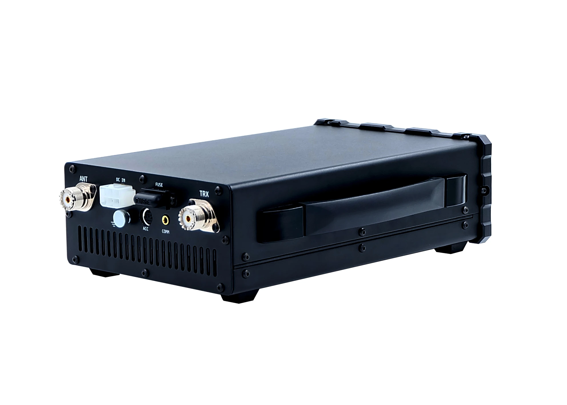 XIEGU radio power amplifier 100W 0.5~54MHz solid-state linear AMP + antenna tuner / PA ATU Antenna Tuner Amp XPA125B H192 | Мобильные