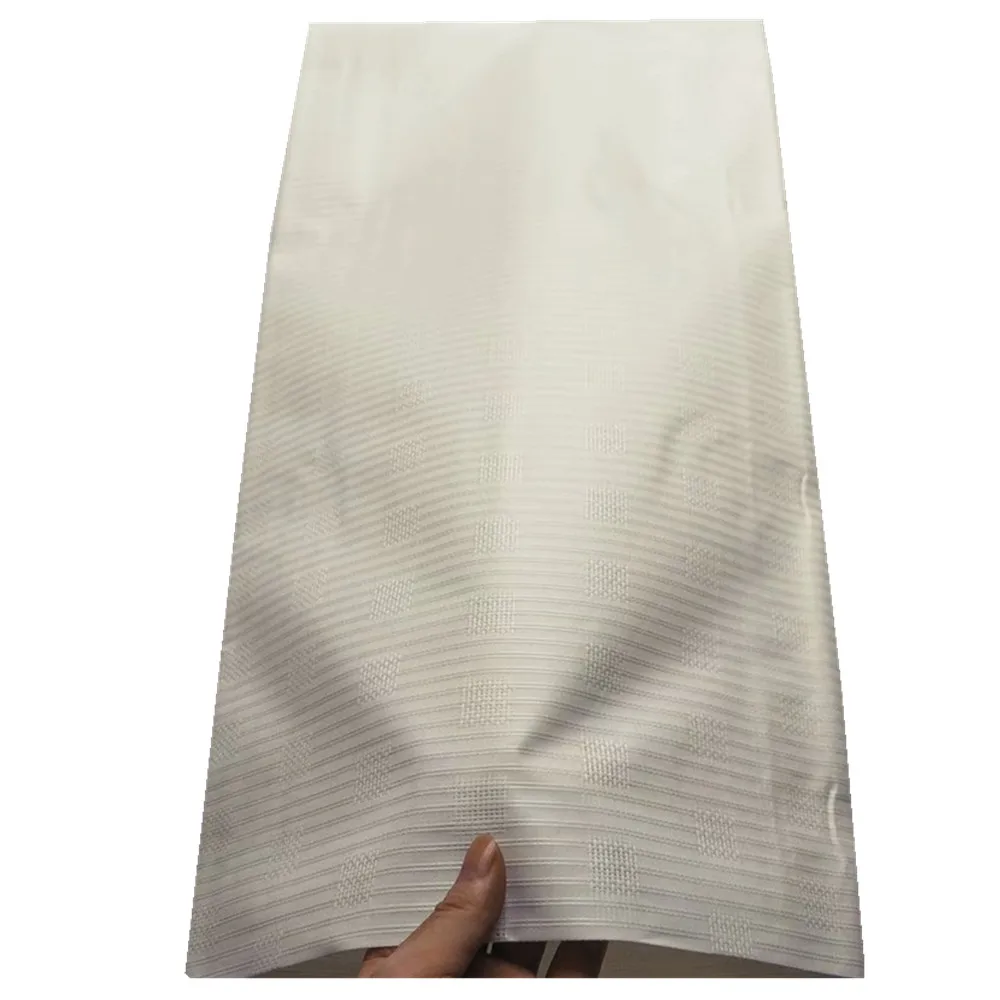 

Familiar 2021 Embroidery Swiss Cotton Lace Fabric 5 Yards High Quality French Brocade Tissu Africain Brocade for men LY-210