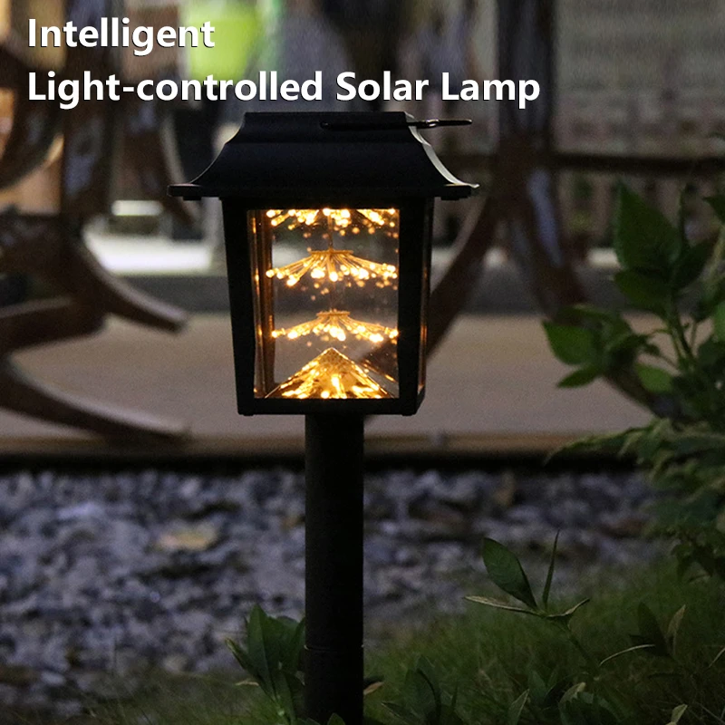 Уличный подвесной светильник на солнечной батарее настольная лампа фонарь