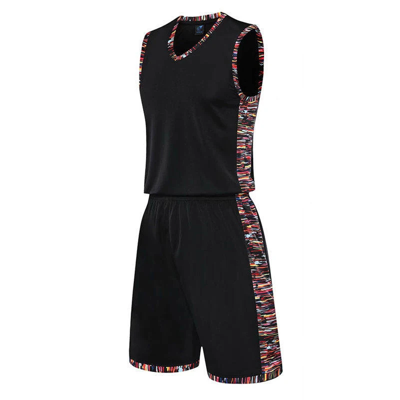 Новинка баскетбольные майки для взрослых и детей комплекты мальчиков девочек