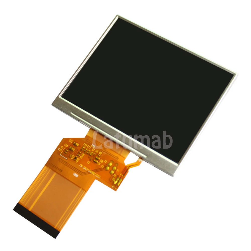 Latumab ЖК-дисплей с диагональю 3 5 дюйма LQ035NC111 TFT LCD 320*240 2AV плата контроллера