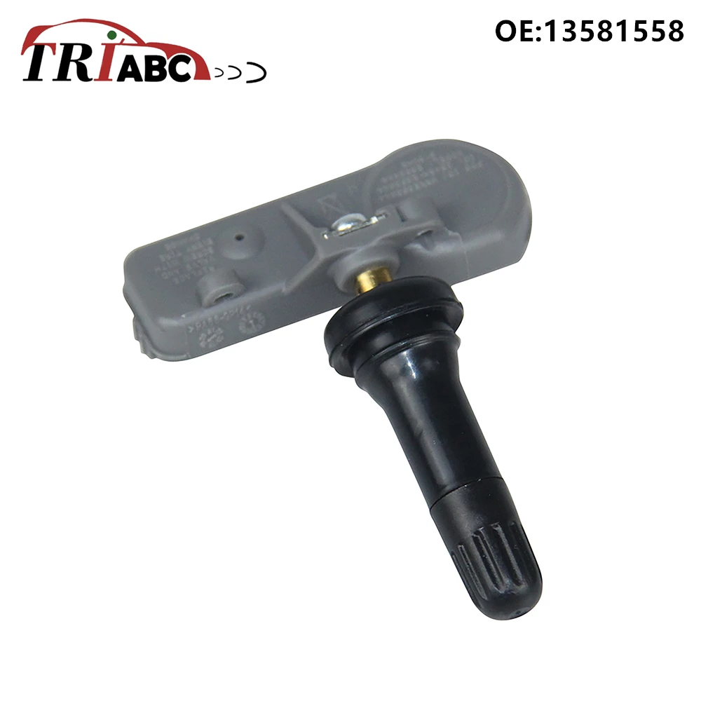 

Датчик давления в шинах TPMS для GM Buick LaCrosse Cadillac CT6 DTS XT5 Escalade Impala Malibu Silverado 1500 Chevy
