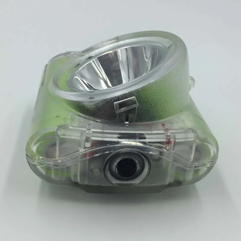 IP68 светодиодной шахтерской лампы Фонари Рыбалка мощный налобный фонарь