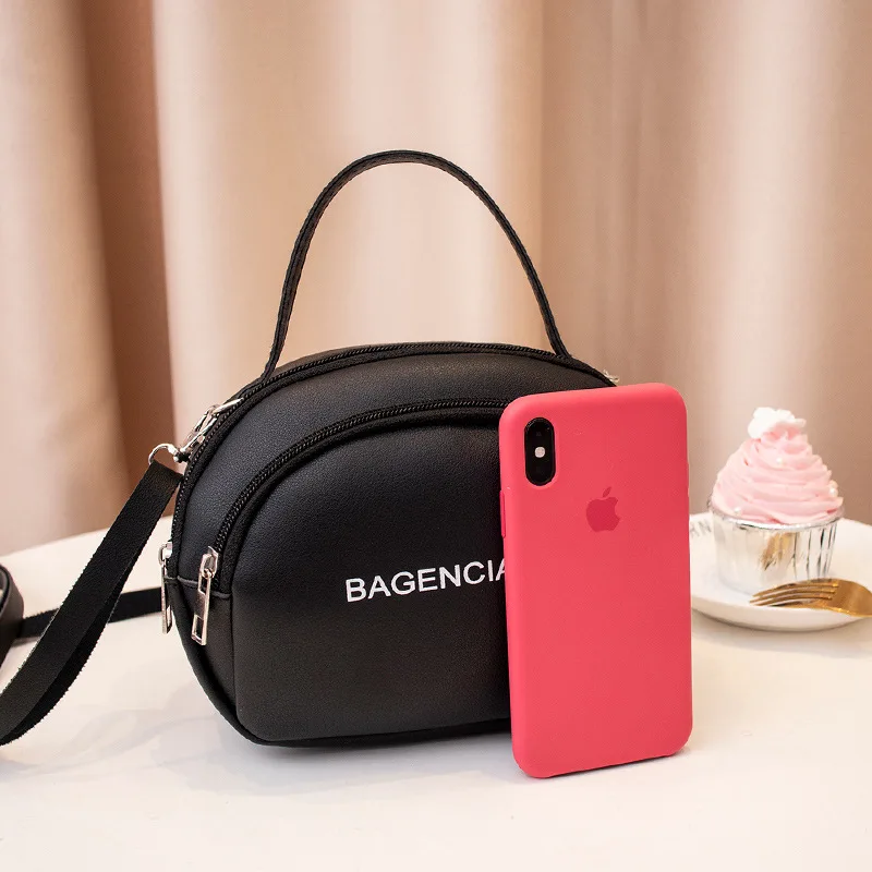 В Корейском стиле Тренд Женская обувь на каждый день сумки в руку плечо через