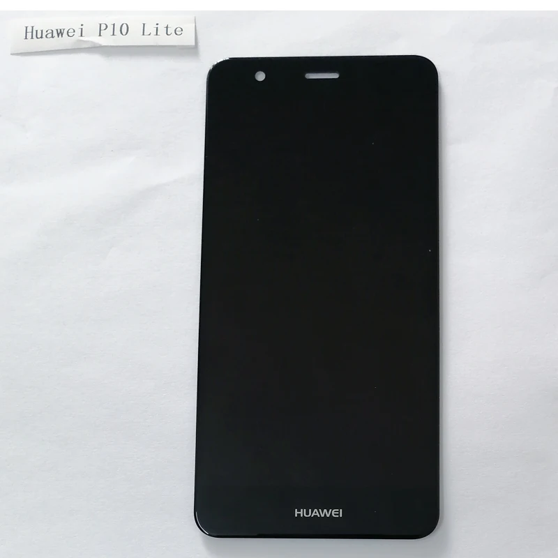 5.2-дюймовый дисплей LCD + сенсорный экран сборки с рамкой для Huawei P10 Lite WAS-LX2J WAS-LX2 WAS-L03T WAS-LX3