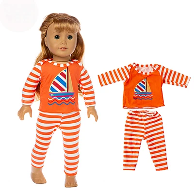 Одежда для отдыха подходит американской девочки 18 дюймов кукла Александра куклы