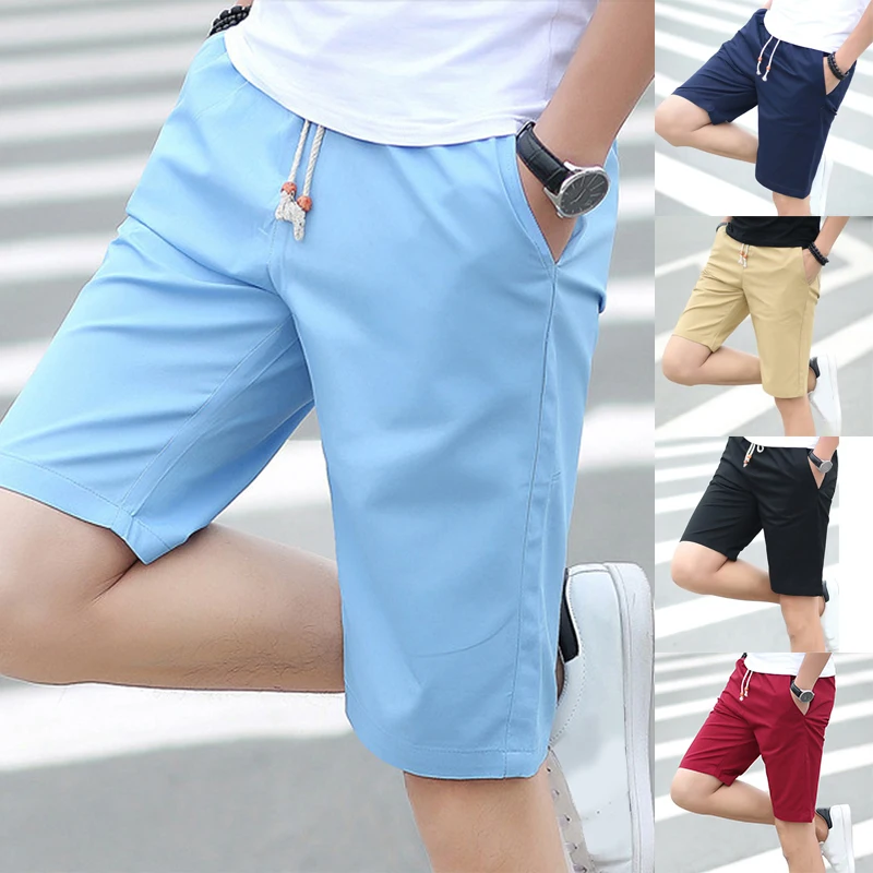 

Beach Shorts Sport Short Pants Five Pants Men's Shorts Sports Shorts Breathable Summer Breathable Pant Comfortable Clothes