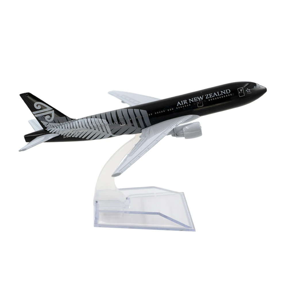 1/400 самолёт воздух Новая Зеландия Boeing777 16 см модель самолета из сплава игрушки украшение для детей подарок для коллекции