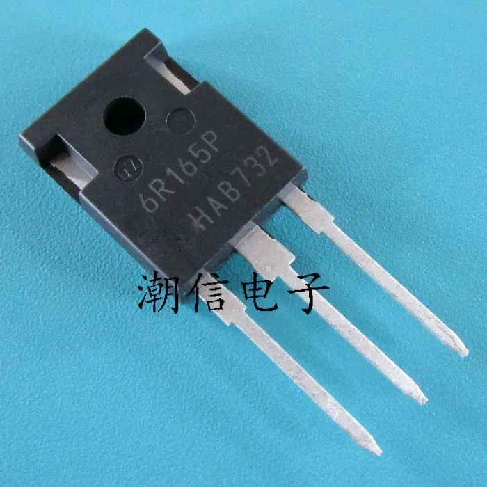 

10cps 6R165P IPW60R165CP 21A 650V