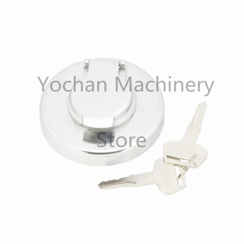 Крышка дизельного топлива крышка топливного бака для экскаватора Komatsu 20U-04-21360