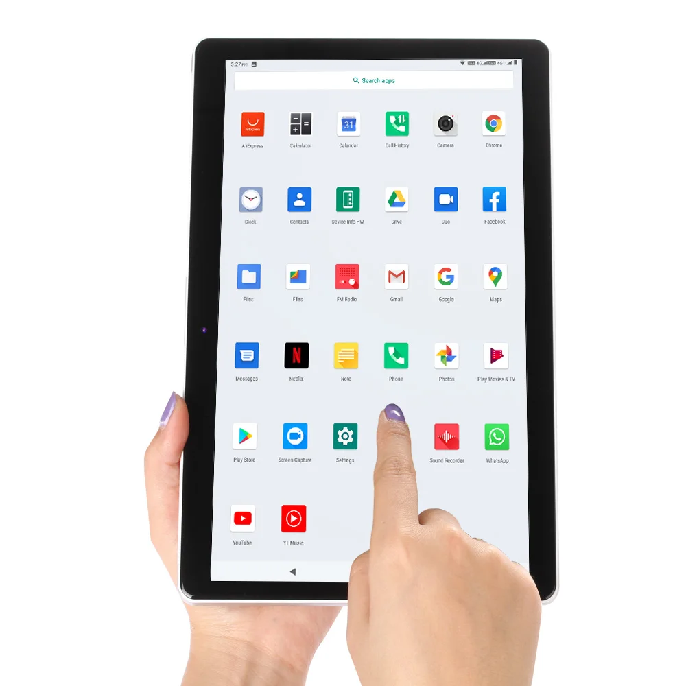 Планшет на Android 2020 восемь ядер экран 10 1 дюйма 2 ГБ + 32 ГБ|case for tablet 10|case tablet10 inch case |