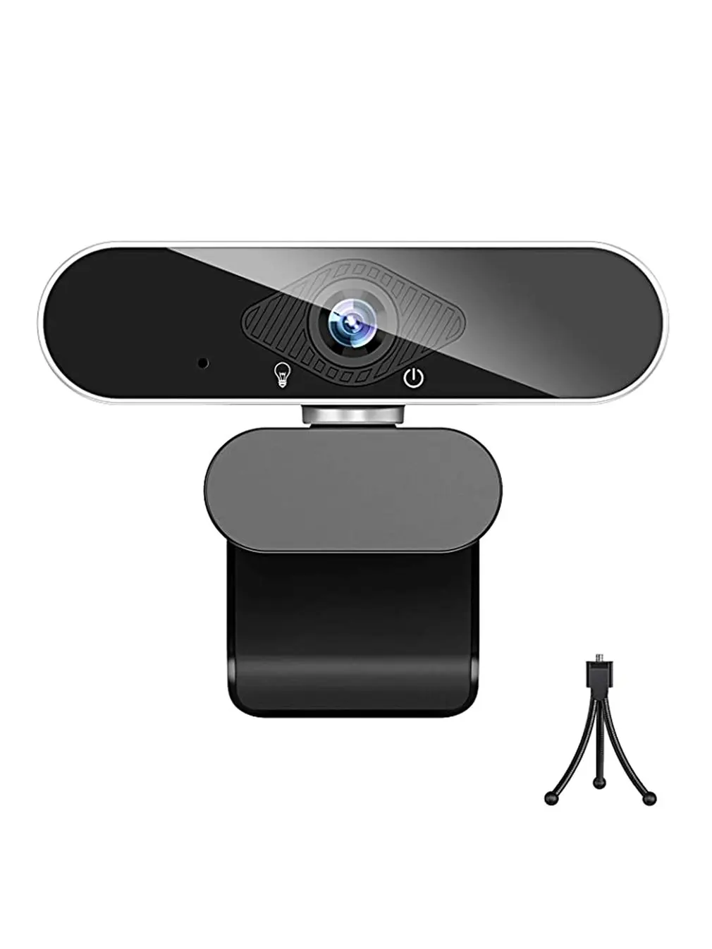 

Webcam 1080P web camera with microphone beauty supplement light USB Camera HD webcam for PC computer Live Video Calling Work