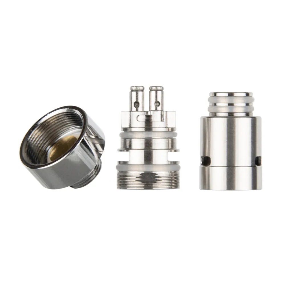 REEWAPE RUOK RBA Coil 510 connector adapter Replacement Vape for Geekavpe Aegis Boost electronic cigarette vape kit | Электроника