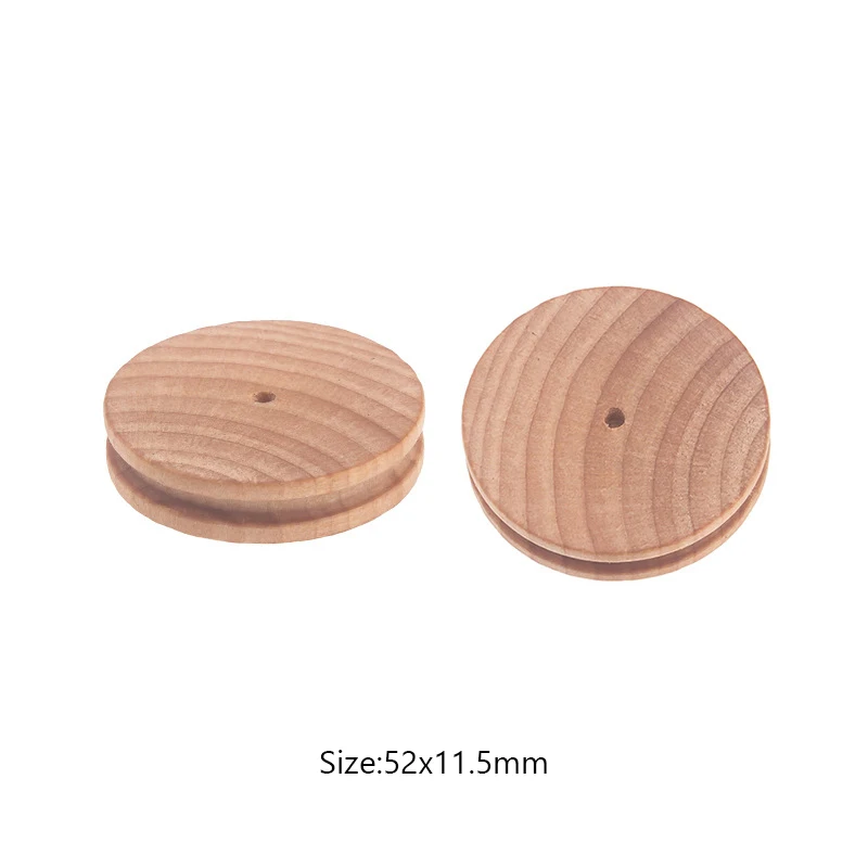 Полировальный стержень разных размеров для работы с кожей ручной крафтовый