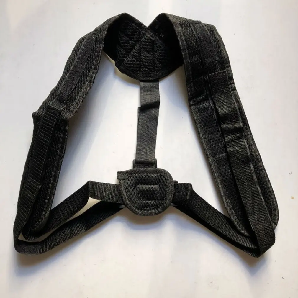 Корректор осанки ортопедические коррекции тела пояс против Горбатой Дышащий