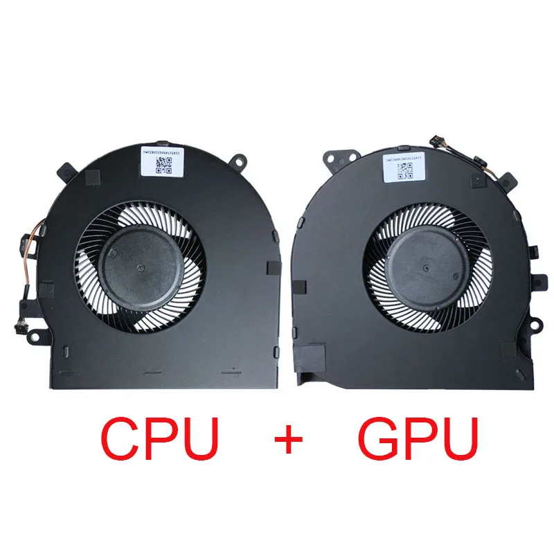 Охлаждающий вентилятор для графической карты процессора RAZER RZ09-0270 0300 0328 Ling Blade 15